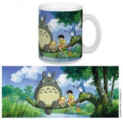 Mug - Mug(s) - My Neighbor Totoro - Grey Totoro