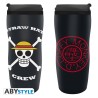 Tazza da viaggio - One Piece -  - Monkey D. Luffy