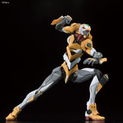 Maquette - Real Grade - Evangelion - Evangelion Unité-00