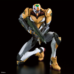 Maquette - Real Grade - Evangelion - Evangelion Unité-00