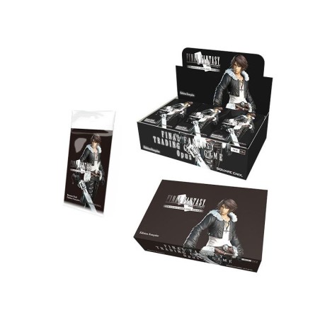 Cartes (JCC) - Booster - Final Fantasy - Series 2 - Booster Box