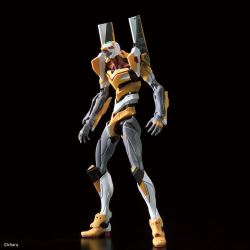 Maquette - Real Grade - Evangelion - Evangelion Unité-00