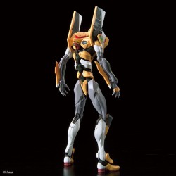 Maquette - Real Grade - Evangelion - Evangelion Unité-00