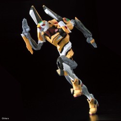 Maquette - Real Grade - Evangelion - Evangelion Unité-00