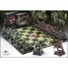 Chess Game - Two players - Jurassic Park