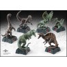 Chess Game - Two players - Jurassic Park
