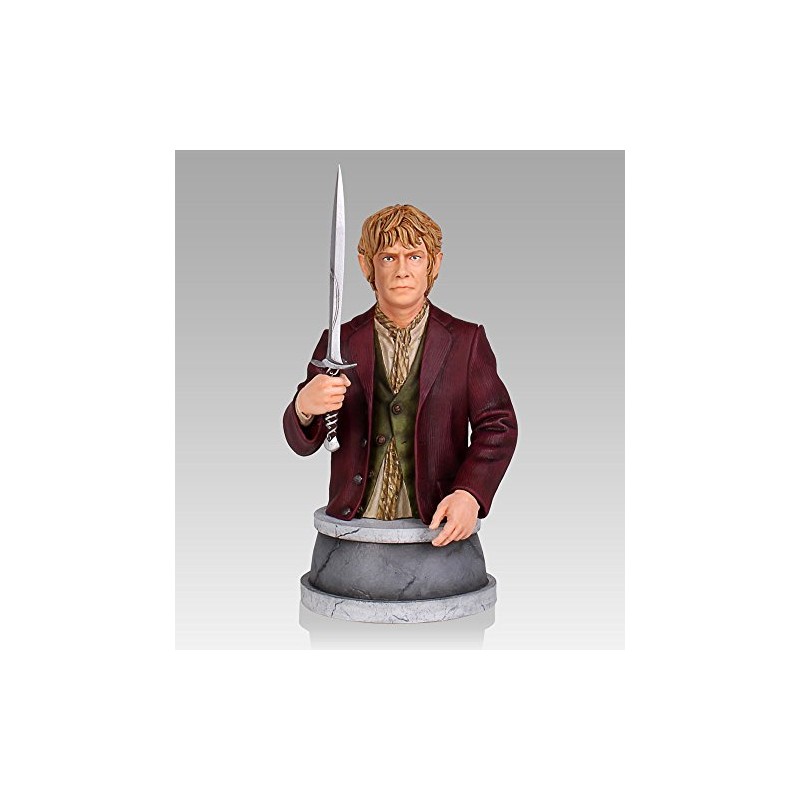 Statue de collection - Le Seigneur des Anneaux - Bilbo Baggins