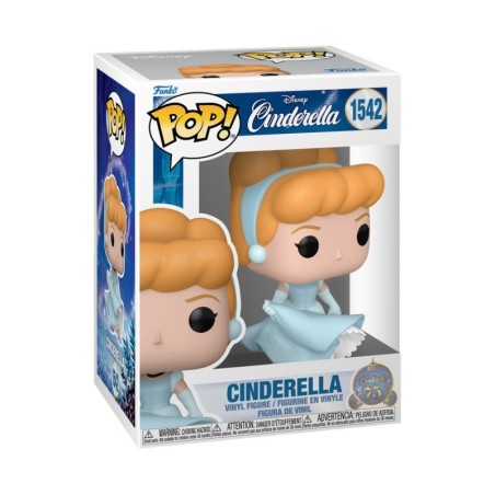 POP - POP Disney - Cinderella - 1542 - Cinderella