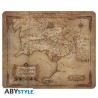 Tapis de souris - Le Seigneur des Anneaux - Carte Rohan&Gondor