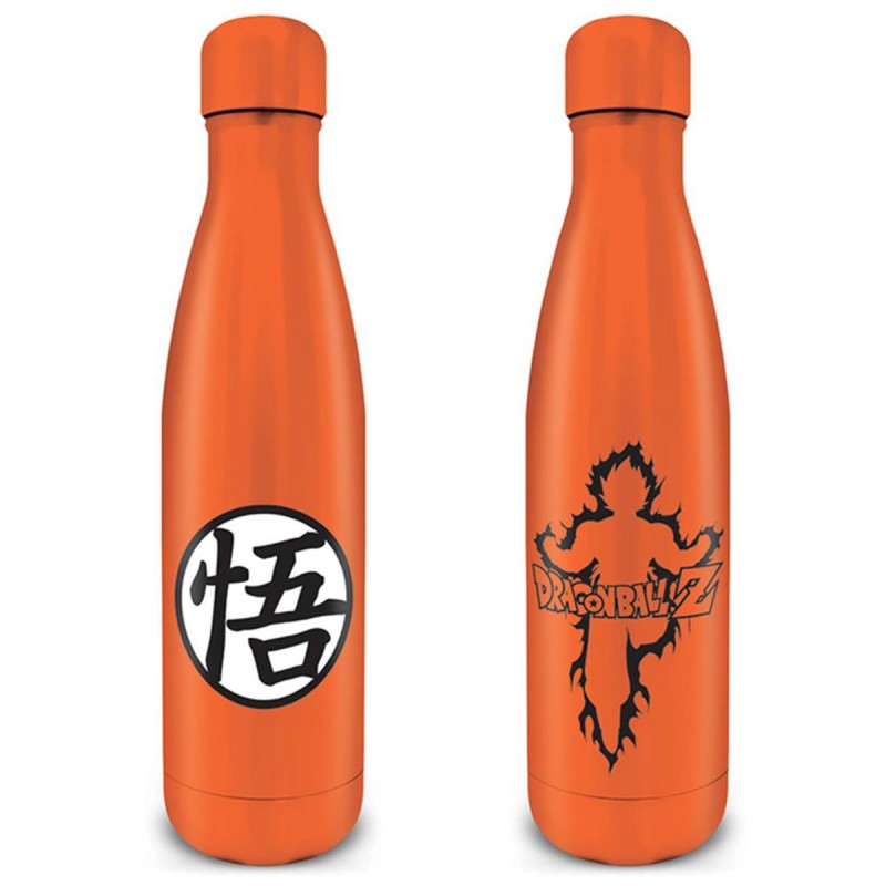 Bouteille - Isotherme  - Dragon Ball - Son Goku