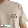T-shirt - One Piece - Wanted - Monkey D. Luffy