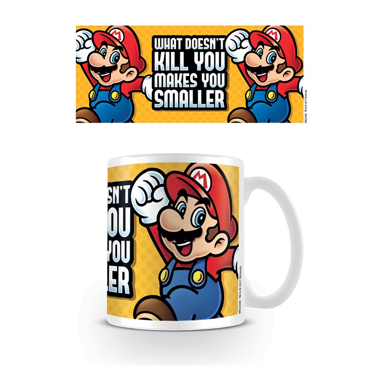 Mug - Mug(s) - Nintendo - Makes You Smaller
