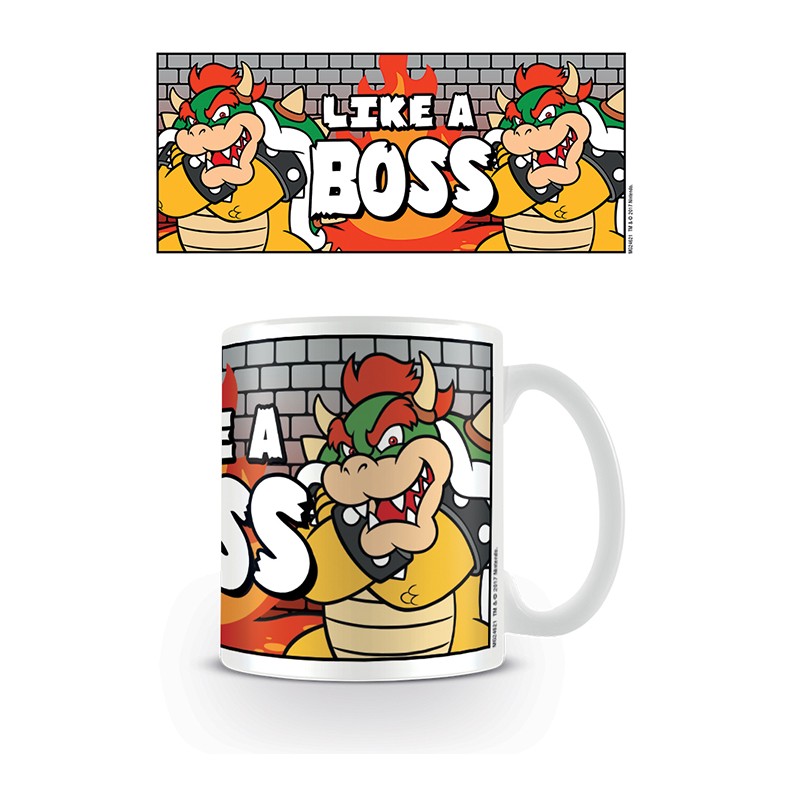 Mug - Mug(s) - Super Mario - Bowser