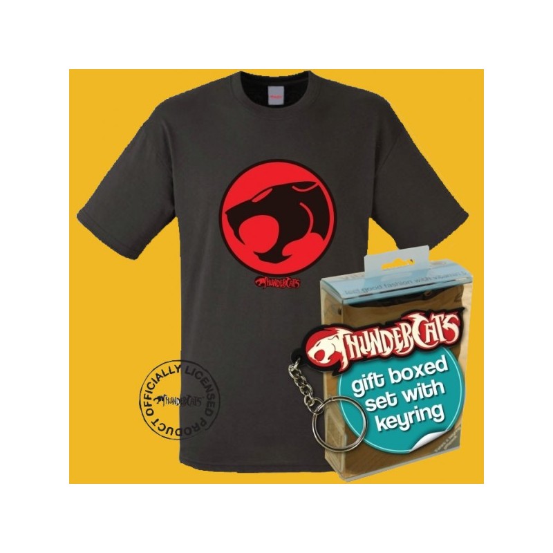 T-shirt - Thundercats - Symbol