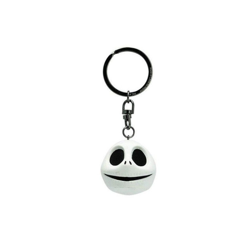 Porte-clefs - L'Étrange Noël de Mr. Jack - Jack forsforescent