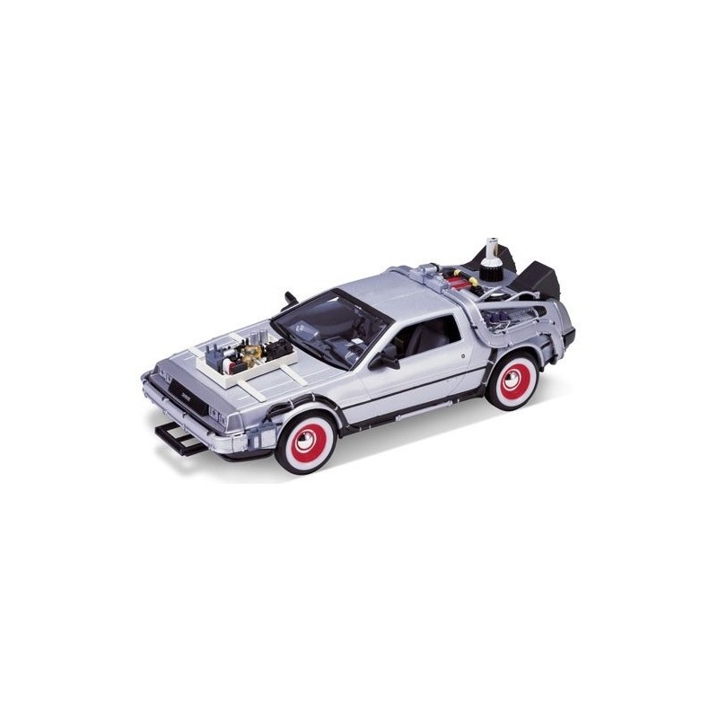 Réplique - Retour vers le Futur - Delorean