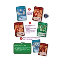 Deck Building - Divers - Village Pillage