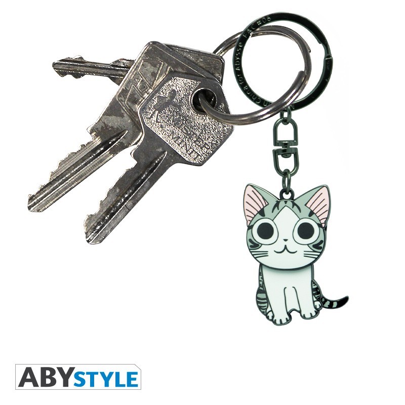 Keychain - Chi! - Chi