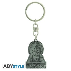 Portachiavi - Il Trono di Spade - The Iron Throne