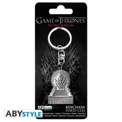 Portachiavi - Il Trono di Spade - The Iron Throne