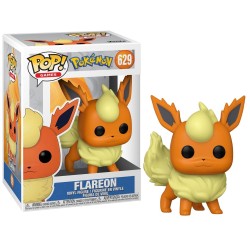POP - Games - Pokemon - 629 - Flareon