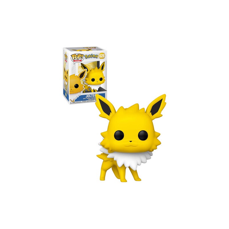 POP - Games - Pokemon - 628 - Jolteon