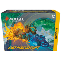 Cartes (JCC) - Bundle - Magic The Gathering - Bundle - Aetherdrift