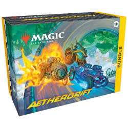 Cartes (JCC) - Bundle - Magic The Gathering - Bundle - Aetherdrift