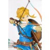 Statue de collection - Zelda - Breath of The Wild - Link