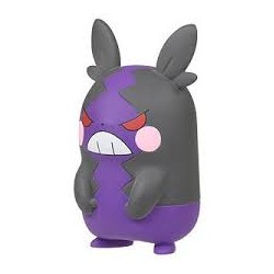 Figurine Statique - Moncollé - Pokemon - MS-38 - Morpeko