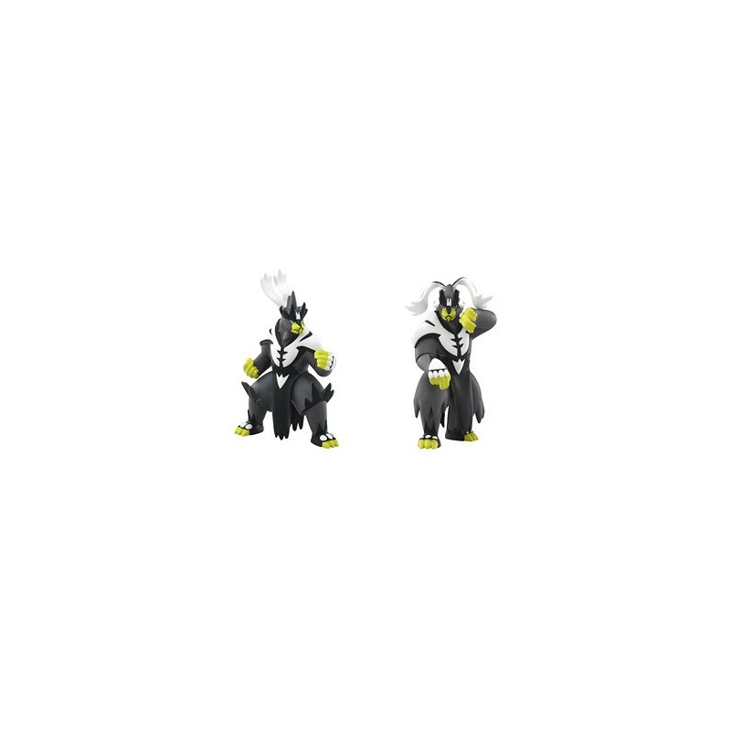 Figurine Statique - Moncollé - Pokemon - Urshifu Set