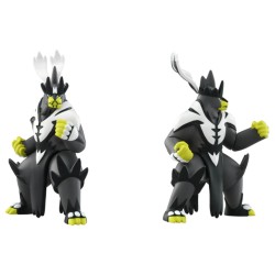 Static Figure - Moncollé - Pokemon - Urshifu Set