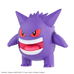 Maquette - Pokepla - Pokemon - N°45 - Ectoplasma