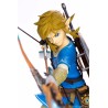 Statue de collection - Zelda - Breath of The Wild - Link