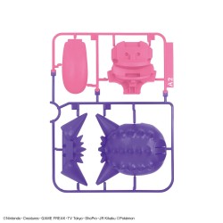 Model - Pokepla - Pokemon - N°45 - Gengar