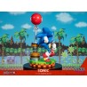 Statua - Sonic the Hedgehog - Running at save point