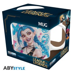 Mug - Subli - League Of Legends - Vi vs Jinx