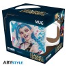 Mug - Subli - League Of Legends - Vi vs Jinx