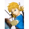 Statue de collection - Zelda - Breath of The Wild - Link