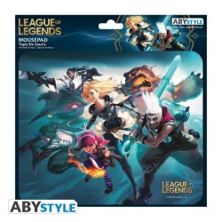Tapis de souris - League Of Legends - Equipe
