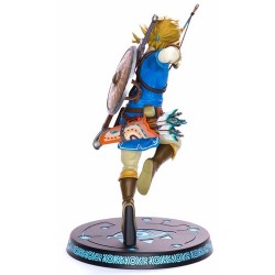 Statue de collection - Zelda - Breath of The Wild - Link