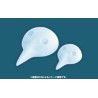 Kitchen accessories - Evangelion - Ice cube mould - Angel