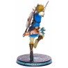 Statue de collection - Zelda - Breath of The Wild - Link