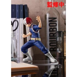 Figurine Statique - Pop Up Parade - My Hero Academia - Shoto Todoroki