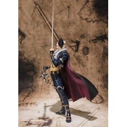 Static Figure - Figuart Zero - One Piece - X Drake
