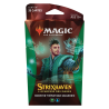 Cartes (JCC) - Booster sous blister - Magic The Gathering - MTG-Theme Booster (5) - Strixhaven: School of Mages