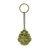 Porte-clefs - 3D - Harry Potter - Poudlard
