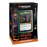 Trading Cards - Deck - Magic The Gathering - Innistrad - Midnight Hunt - Commander Deck - Marqueurs Congrégation