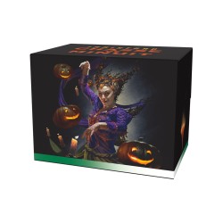 Trading Cards - Deck - Magic The Gathering - Innistrad - Midnight Hunt - Commander Deck - Marqueurs Congrégation