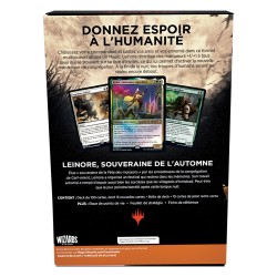 Trading Cards - Deck - Magic The Gathering - Innistrad - Midnight Hunt - Commander Deck - Marqueurs Congrégation